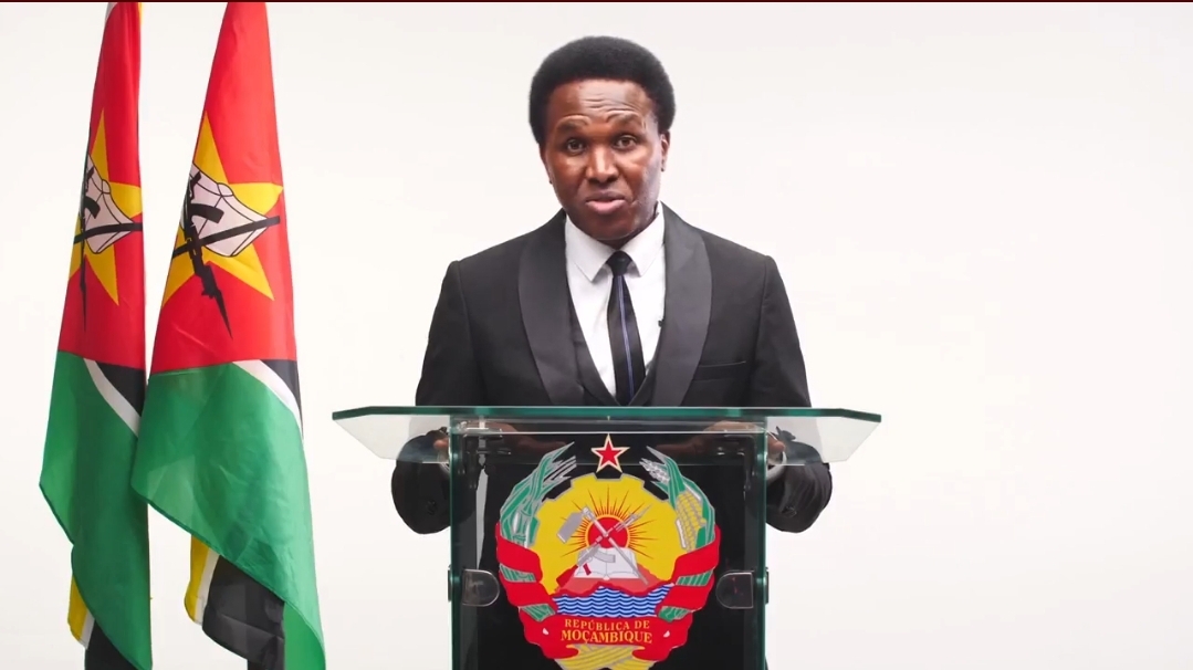 Venâncio Mondlane publica novo Decreto Presidencial - Jornal NGANI