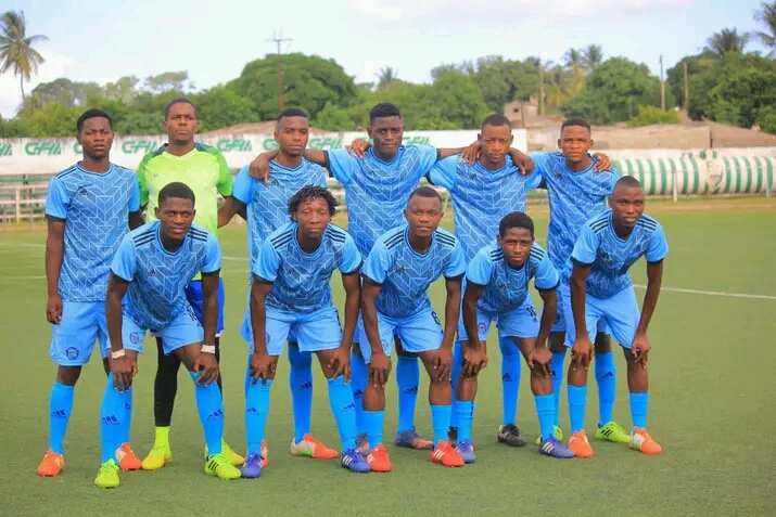 Águias Azuis vencem em Namialo e reforçam ambição na Taça de Moçambique