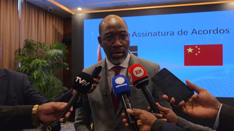 Corredor da Beira recebe $160 milhões e entra em nova fase de expansão logística