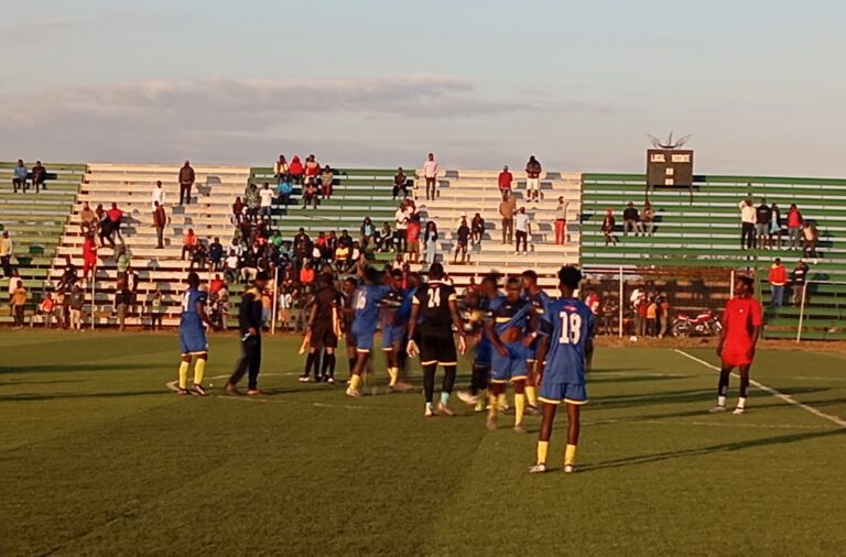 Águias Especiais de Lichinga isolam-se na liderança da Liga Niassense