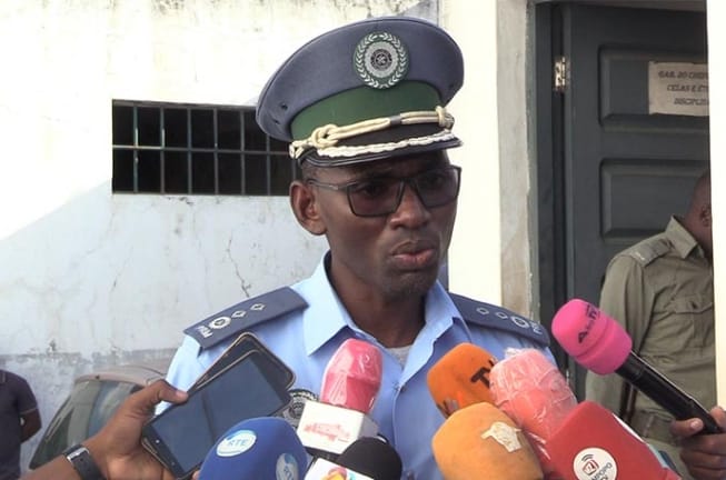 Nampula: Polícia nega morte de dois agentes em Iuluti